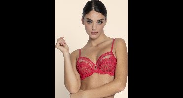 Lise Charmel Desirs De Venise Beugel BH Grenat Venise Rood 80 C