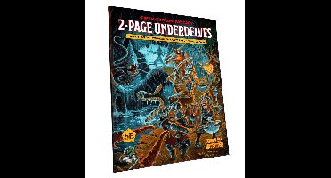 2-Page UnderDelves