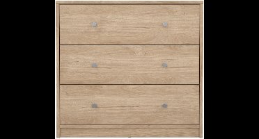 Giga Living Ladekast May - Naturel - 72x40x68cm