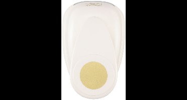 Vaessen Creative Pons - Figuurpons - Cirkel - Ø 4,5 cm