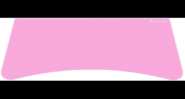 Arozzi Arena Gaming Bureau Vervangende Muismat - 160 cm - Roze