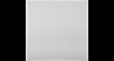 Plafondlamp Paneelinbouwlamp Ganglamp Kantoorlamp Louvrelamp Inbouwpaneel, aluminium wit, LED 36W 4320Lm 4000K neutraal wit, L 62 cm