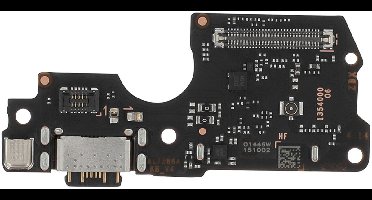 Xiaomi, Vervangende USB-C Oplaadconnector Service Pack voor Redmi Note 14 Pro 4G, Zwart