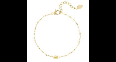 Yehwang Armband Balletjes goud