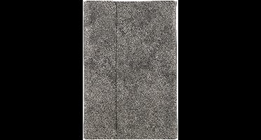 Just in Case toetsenbord Hoes geschikt voor Samsung Galaxy Tab A9 - Vintage Grijs