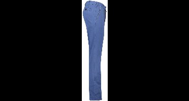 Meyer katoenen broek blauw