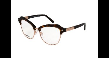 Dsquared2 DQ5152 Dark havana 53/16/140 WOMAN Brilmonturen