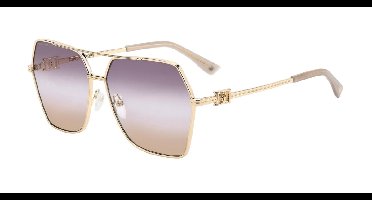Dsquared2 D2 0206/S Rose gold 62/14/145 WOMAN Zonnebrillen