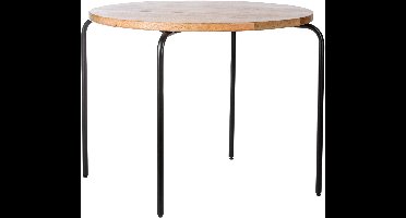 KidsDepot Circle Tafel - Black