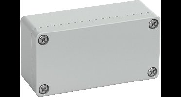 Spelsberg TK PC 1005-4-O Installatiebehuizing 100 x 52 x 37 Polystereen, Polycarbonaat, Polyurethaan, Polyamide Lichtgr