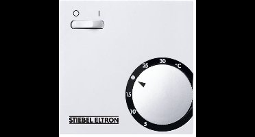 STIEBEL ELTRON Ruimtetemperatuurregelaar RTA-S2, 10 A/230 V, 231061
