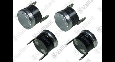 VAILLANT Thermostaat STB, Set a 4 St. VKK 806-2806 u.w. Vaillant-Nr. , 101767