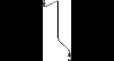 BOSCH Gaspijp, 7736700133