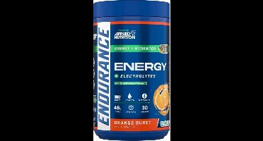 Endurance Breath Carb & Electrolyte Energy - 1500 g - Orange