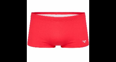 Armani Zwemboxer met mini logo rood