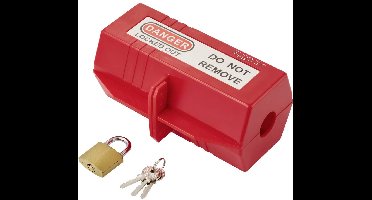 Sygonix SY-6872526 Beschermdoos (l x b x h) 177 x 83 x 83 mm 1 stuk(s)