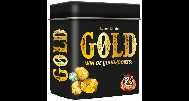 White Goblin Games - Gold - Kaartspel - Reisspel