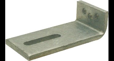 Gb Hoekanker zwaar 40 x 150mm 70 x 10mm TV 0759746