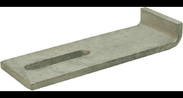 Gb Elementverankering 25 x 170mm 60 x 8mm EV 07586260