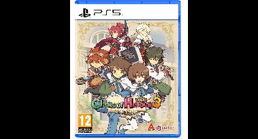 Class of Heroes 3 - PS5