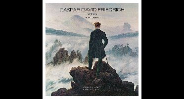 C.D. Friedrich kalender - 2026