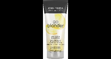 John Frieda Shampoo go blonder lightening 75 Milliliter