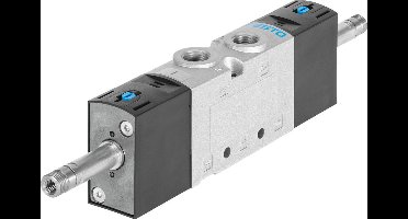 Festo 5/2 Bistabiel Lucht Magneetventiel G3/8 2300L/Min - 575610 - P2PCP