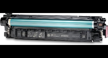 HP 508XC Contract Toner cartridge magenta 9.500 paginas hoge capaciteit