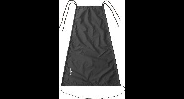Playshoes zonnescherm Kinderwagen - Zwart