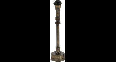 Light & Living - Lampvoet HOWELL - Ø9x38cm - Brons