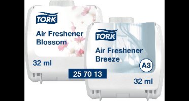 Tork Constante Mix Pakket - A3 Luchtverfrisser - 6 stuks