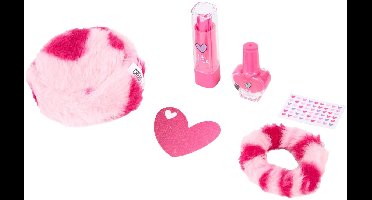 Create it! - Make-up Set - Fluffy en Hartjes