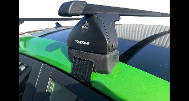 Nordrive dakdragers Audi A3 Sportback 5 deurs hatchback 05/2020> - Staal