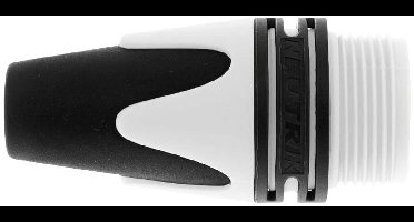 Neutrik - BBX-9 - Code Tule - Wit