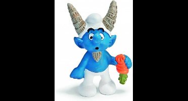 Schleich Steenbok smurf 20717