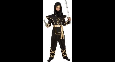 Kostuums voor Kinderen My Other Me Ninja (4 Onderdelen)