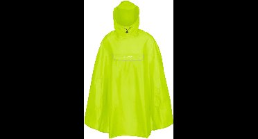 VAUDE Valdipino Poncho, fietskleding, Unisex, Regenponcho