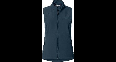Vaude Bike Yaras Gilet Blauw 36 Vrouw