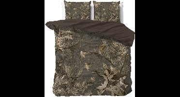 Dreamhouse dekbedovertrek Aurelien Taupe 240 x 220 cm