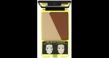 L'Oréal Paris - Infaillible Sculpt Contouring Palette - 03 Médium à Mate
