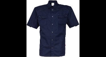 Havep overhemd werkblouse, blouse | korte mouw | Maat L
