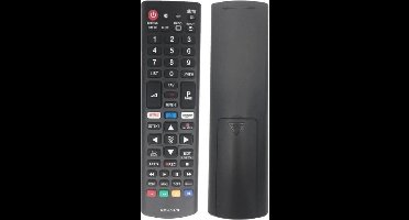 Universele afstandsbediening geschikt voor LG TV's - Smart TV