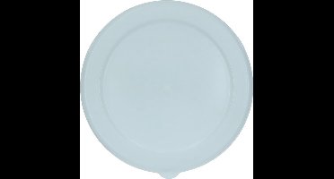 Voerbak Deksel los voor 6 l naturel (paard,kalf, schaap)