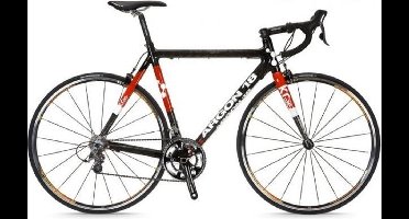 Racefiets Argon 18 Carbon Dura Ace Color Black - Wielrenfiets Zwart - XS - 46 CM