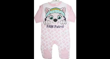 Paw Patrol boxpak - roze - maat 68 (6 maanden)