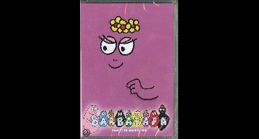Barbapapa DVD  7 - Barbapapa - De wereld rond