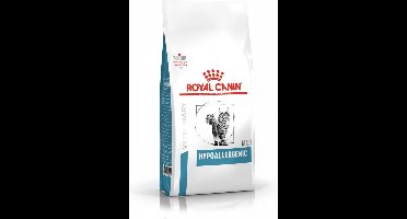 Royal Canin - Kattenvoer Droog Hypoallergenic - 1 x 2,5 kg