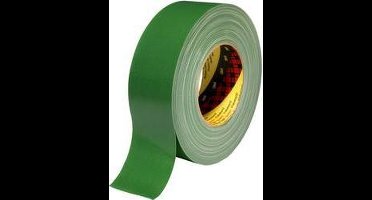 Scotch 389GR50 Textieltape Scotch Groen (l x b) 50 m x 50 mm 1 stuk(s)