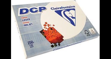 Clairefontaine DCP Printpapier - A3 - 250 g - Ivoor Wit - 125 vel