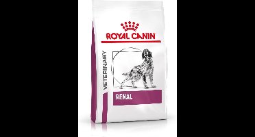 Royal Canin - Hondenvoer Droog Renal - 1 x 14 kg